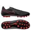 Giày đá bóng Nike Tiempo Legend 8 Academy AG Black X Chile Red - Black/Chile Red/Dark Smoke Grey AT6012-060