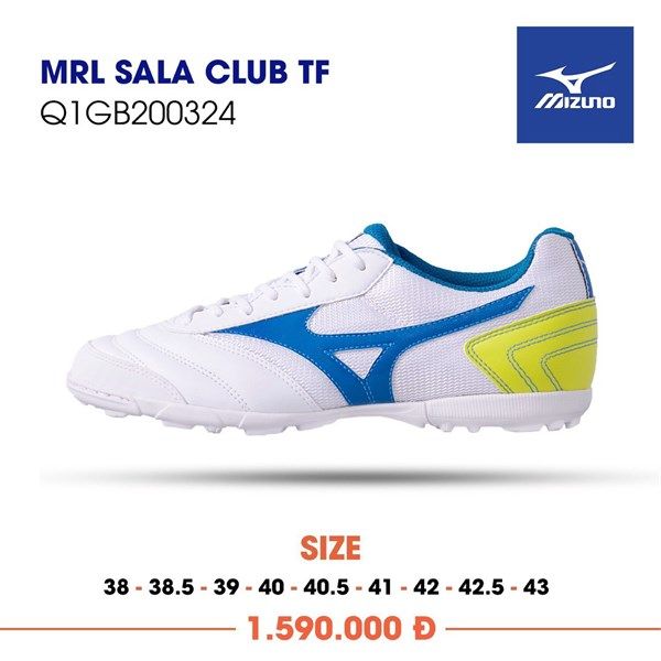 mizuno morelia 1