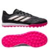 Giày đá bóng adidas Copa Pure .1 TF Own Your Football - Core Black/Zero Metallic/Shock Pink GY9077