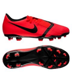 NIKE PHANTOM VENOM ACADEMY FG GAME OVER - BRIGHT CRIMSON/BLACK