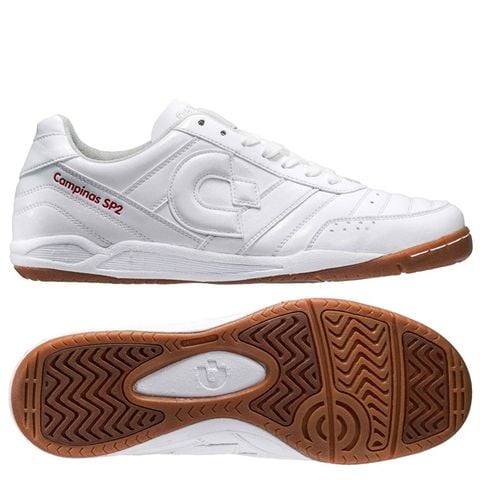 Giày đá banh Desporte Campinas SP2 IC DS2031 - Pearl White