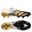 Giày đá bóng adidas Predator 20.1 Low FG/AG Inflight - Footwear White/Gold Metallic/Core Black FW9182