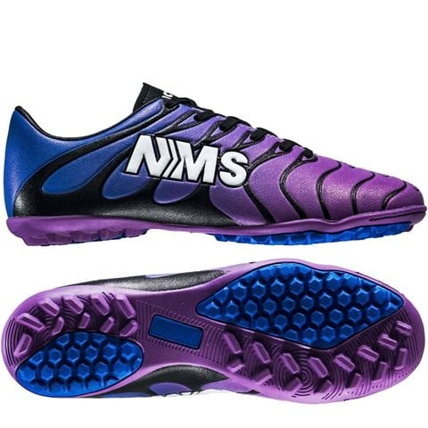Giày đá bóng NMS Victory TF - Violet/Blue