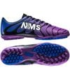 Giày đá bóng NMS Victory TF - Violet/Blue