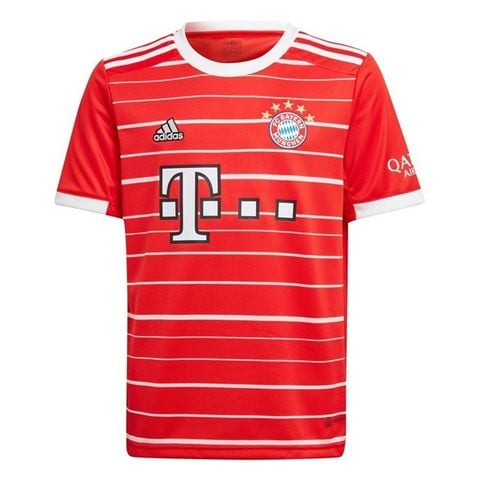 Áo bóng đá Adidas chính hãng Bayern München sân nhà 2022/23