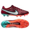 Giày đá bóng Nike Tiempo Legend 9 Elite FG Blueprint - Team Red/White/Mystic Hibiscus CZ8482-616