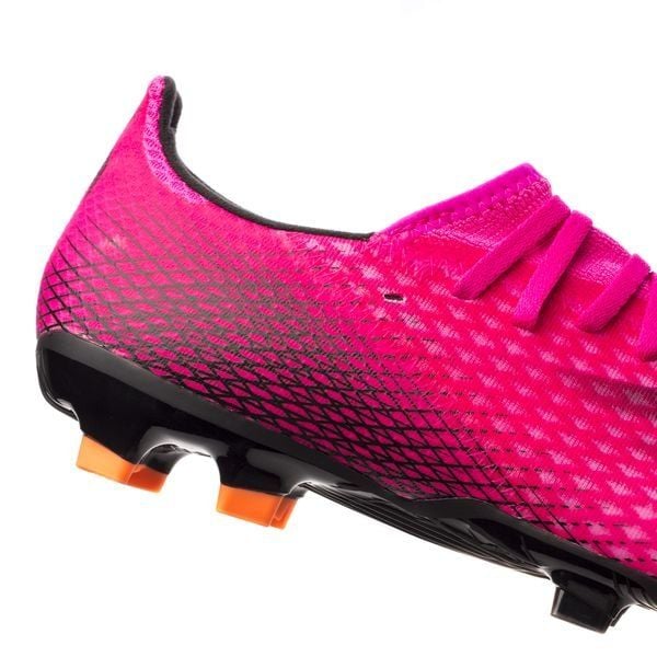 Adidas X Ghosted 3 Fg Ag Superspectral Shock Pink Core Black Scream