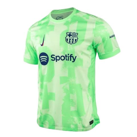 Áo bóng đá Nike chính hãng Barcelona thứ 3 2024/25 FQ2022-702