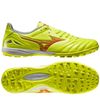 Giày đá bóng Mizuno Morelia Neo IV Pro TF Dyna - Safety Yellow/Fiery Coral P1GD243445