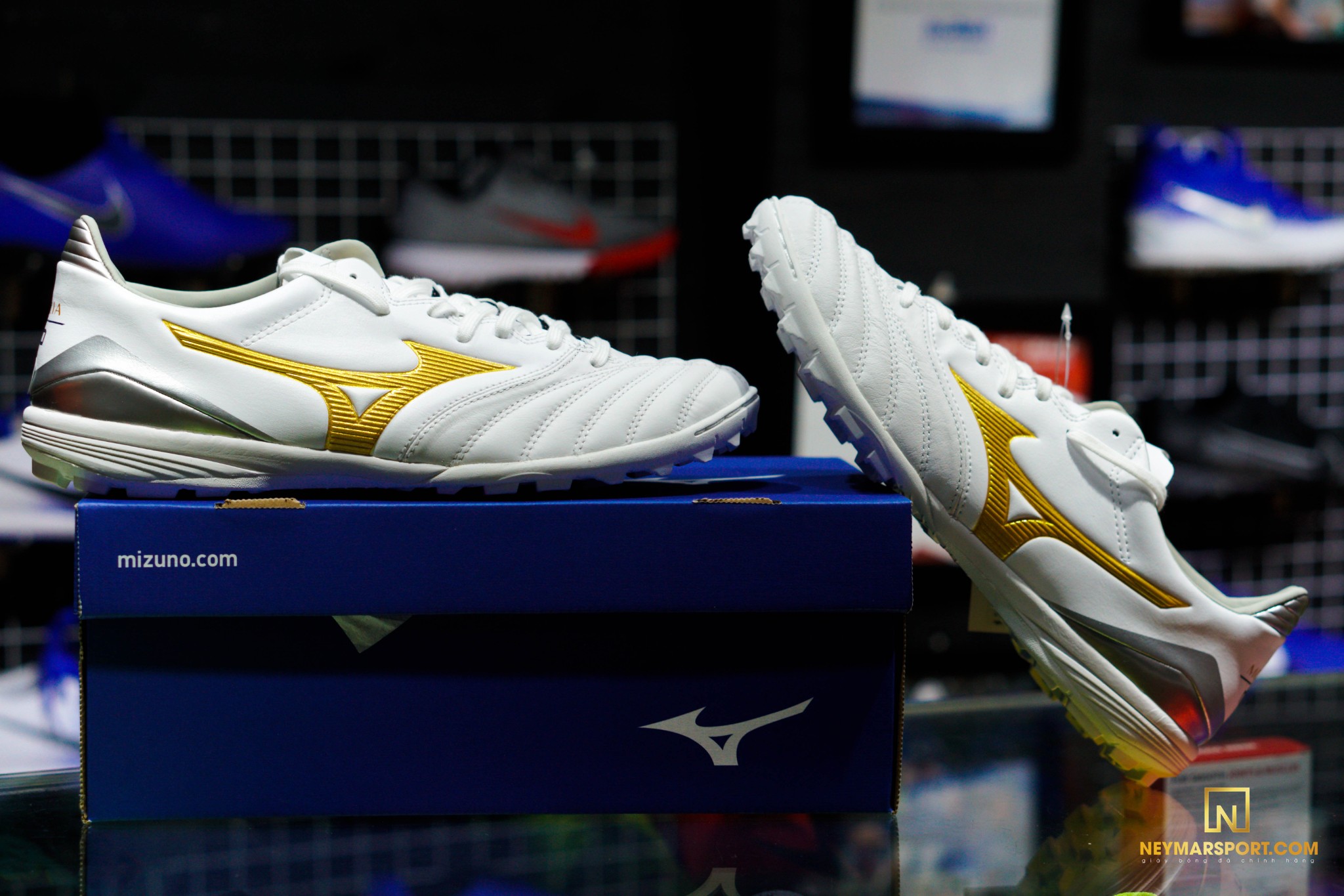 mizuno morelia neo kl tf