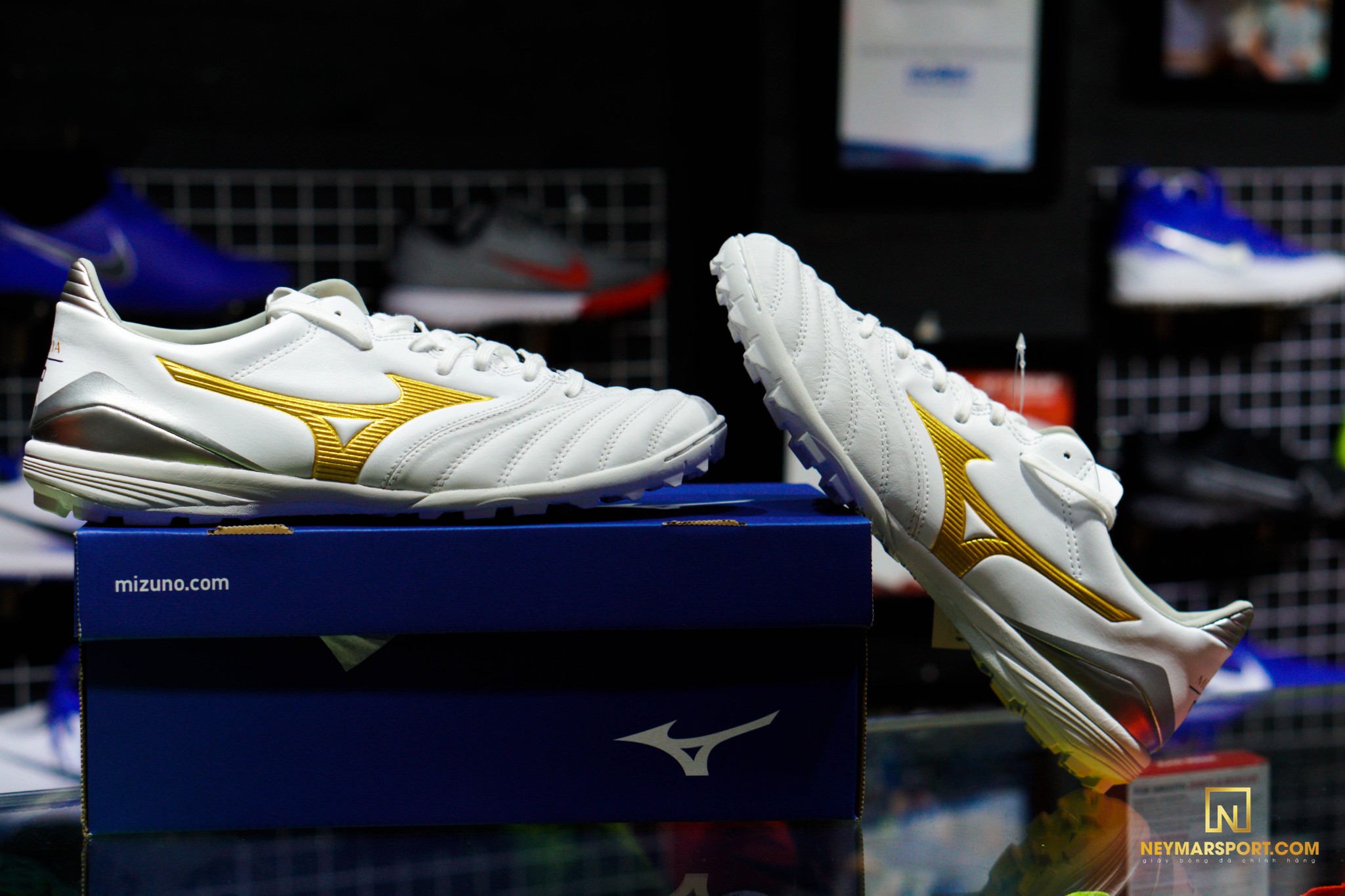 mizuno morelia neo kl ii as tf