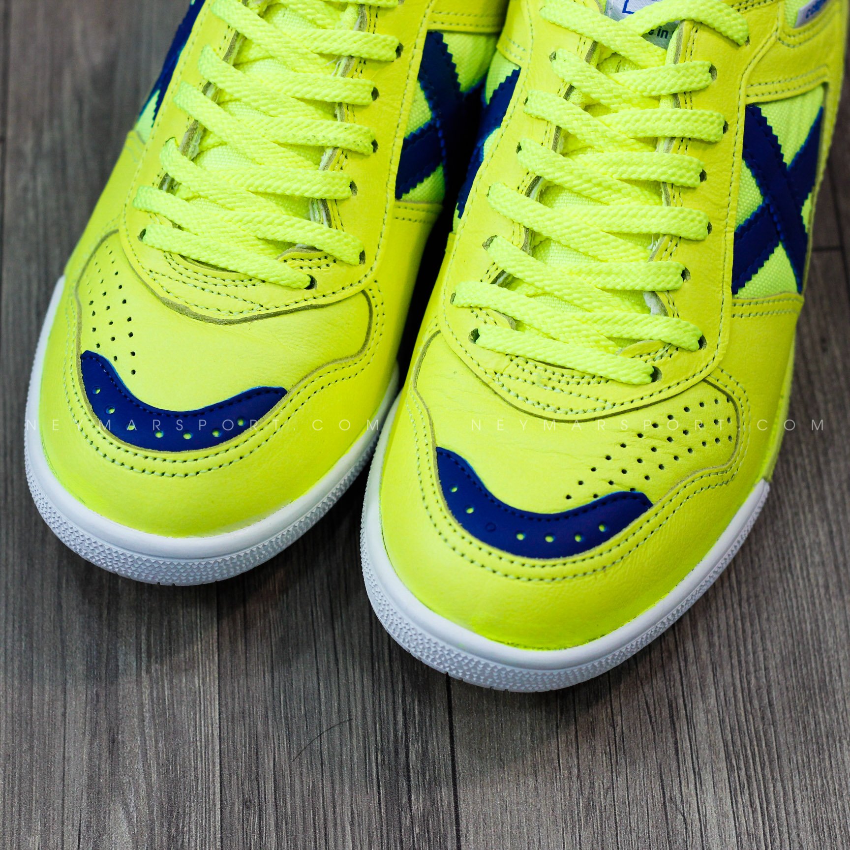 【海外限定】MUNICH CONTINENTAL X-Munich Continental V2 46 Original – Extravaganza Futsal Shop