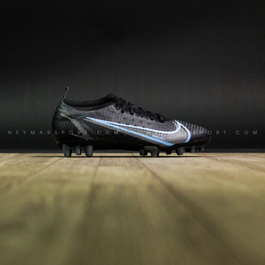 Nike Mercurial Vapor 14 Elite AG-PRO Renew - Black/Iron Grey