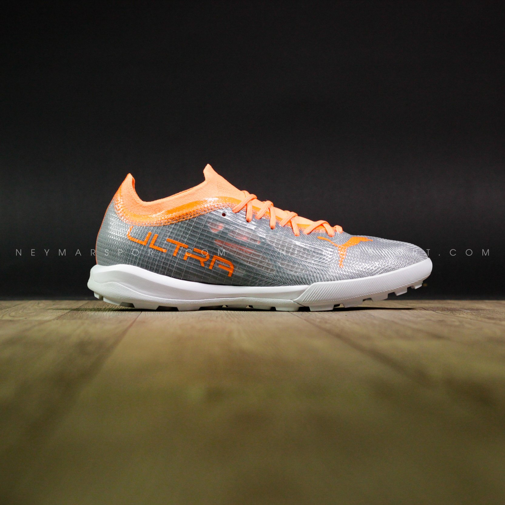 PUMA Ultra 1.4 Pro Cage TT Instinct Diamond Silver Neon Citrus Neymar Sport