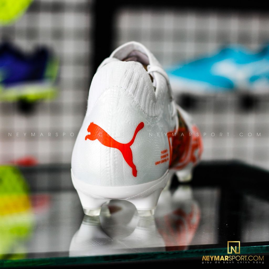 Puma Future Z 1 1 Fg Ag Spectra Puma White Red Blast Neymar Sport Puma Future Z 1 1 Fg Ag Spectra Puma White Red Blast Neymar Sport