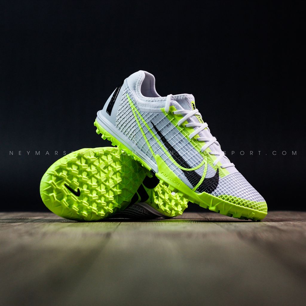 nike mercurial vapor 14 pro tf silver safari
