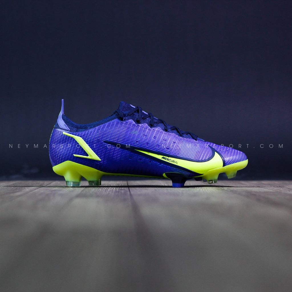 Nike Mercurial Vapor 14 Elite FG Recharge - Sapphire/Volt/Blue Void –  Neymar Sport