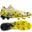 Giày đá bóng PUMA Future Ultimate FG/AG Voltage - Sedate Gray/Asphalt/Yellow Blaze 107355-04