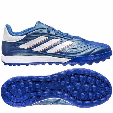Giày đá bóng cỏ nhân tạo adidas Copa Pure 2.3 TF Marinerush - Lucid Blue/Footwear White/Solar Red