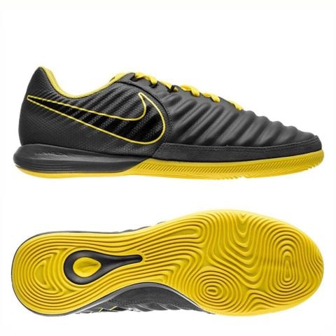 Nike Lunar Legend 7 Pro IC Game Over - Dark Grey/Yellow