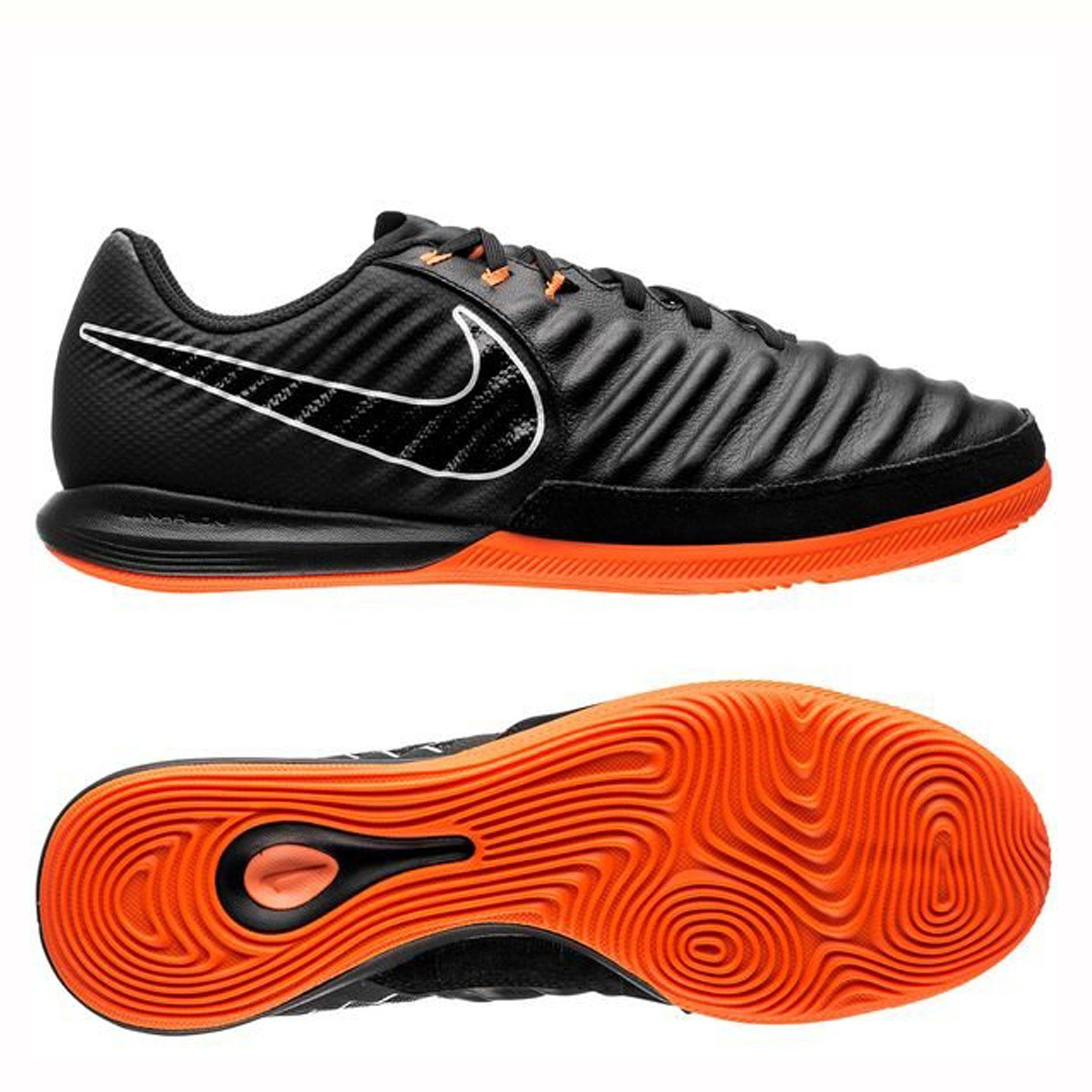 Nike Tiempo LegendX 7 Pro IC Fast AF - Black/Total Orange – Neymar Sport