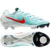 Giày đá bóng Nike Phantom GX II Pro FG Mad Energy - Mint/Atomic Red/Off Noir FJ2563-300