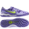 Giày đá bóng Nike Tiempo Legend 10 Academy TF United - Purple Agate/Barely Volt HF1591-500