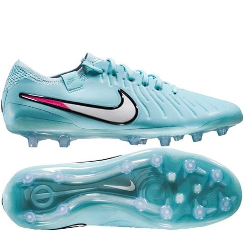 Giày bóng đá Nike Tiempo Legend 10 Elite AG-PRO Prism - Copa// White IB9520-401