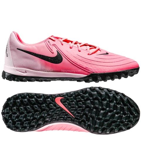 Giày đá bóng Nike Phantom GX II Academy TF Mad Brilliance - Sunset Pulse/Black FJ2577-600