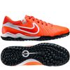 Giày đá bóng Nike Tiempo Legend 10 Academy TF Mad Energy - Hot Lava/White DV4342-800