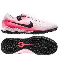 Giày đá bóng Nike Tiempo Legend 10 Pro TF Mad Brilliance - Pink Foam/Black DV4336-601