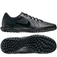 Giày đá bóng Nike Tiempo Legend 10 Academy TF Shadow - Black/Deep Jungle DV4342-002
