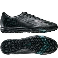 Giày đá bóng Nike Air Zoom Mercurial Vapor 16 Academy TF Shadow - Black/Deep Jungle FQ8449-002