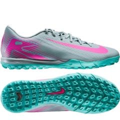 Giày đá bóng Nike Air Zoom Mercurial Vapor 16 Academy TF Prism - Ocean Cube/Pink Blast FQ8449-301