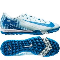 Giày đá bóng Nike Air Zoom Mercurial Vapor 16 Academy TF Mad Ambition - Glacier Blue/Blue Orbit FQ8449-400