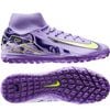 Giày đá bóng Nike Air Zoom Mercurial Superfly 10 Academy TF United - Purple Agate/Barely Volt HF1602-500