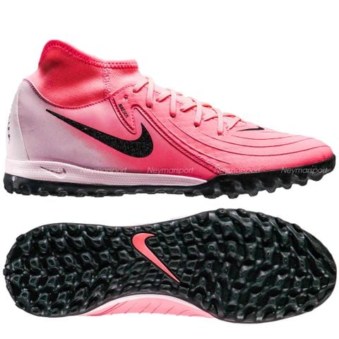 Giày đá bóng Nike Phantom Luna II Academy TF Mad Brilliance - Sunset Pulse/Black FJ2566-600
