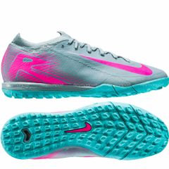 Giày đá bóng Nike Air Zoom Mercurial Vapor 16 Pro TF Refresh - Ocean Cube/Pink Blast FQ8687-301