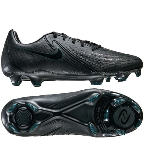 Giày đá bóng Nike Phantom GX II Academy MG Shadow - Black/Deep Jungle FD6723-002