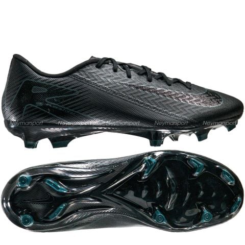 Giày đá bóng Nike Air Zoom Mercurial Vapor 16 Academy MG Shadow - Black/Deep Jungle FQ8374-002