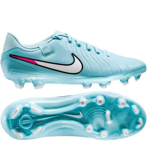 Giày bóng đá Nike Tiempo Legend 10 Academy MG Prism - Copa/White DV4337-401