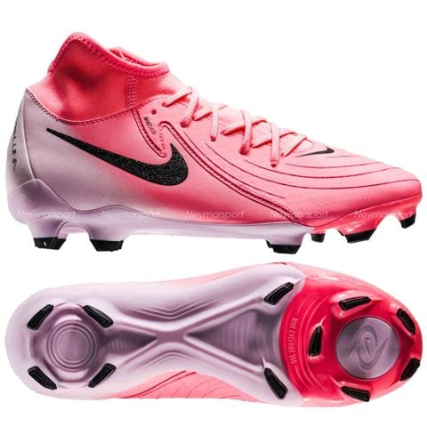 Giày đá bóng Nike Phantom Luna II Academy MG Mad Brilliance - Sunset Pulse/Black FD6725-600