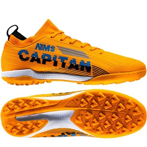 Giày đá bóng NMS CAPITAN TF - Orange/Blue