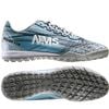 Giày đá bóng NMS SPIDER 2.0 TF - Blue Grey/White SPI2400