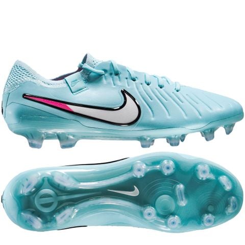 Giày bóng đá Nike Tiempo Legend 10 Elite FG Prism - Copa// White DV4328-401