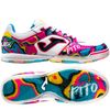 Giày đá bóng Joma Top Flex Pito 2462 Limited Edition IN - White Coral/Multicolor TOPS2462IN