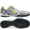 Giày đá bóng Zocker Winner Energy - White/Black SNS-008-White