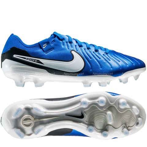 Giày đá bóng Nike Tiempo Legend 10 Pro FG Mad Ambition - Soar/White DV4333-400