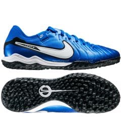 Giày đá bóng Nike Tiempo Legend 10 Pro TF Mad Ambition - Blue/White DV4336-400