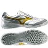 Giày đá bóng Mizuno Morelia Sala MADE IN JAPAN TF Platinum Silver - Galaxy Silver/Cool Gray Q1GB251104